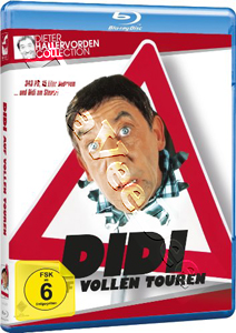 Didi In Full Swing | Didi Auf Vollen Touren  | Didi - In Full Swing  Blu-Ray